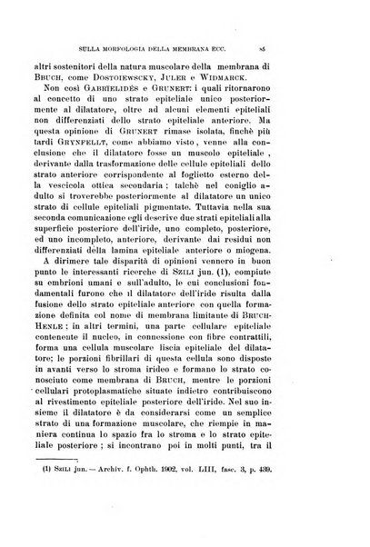 Archivio di ottalmologia giornale mensile