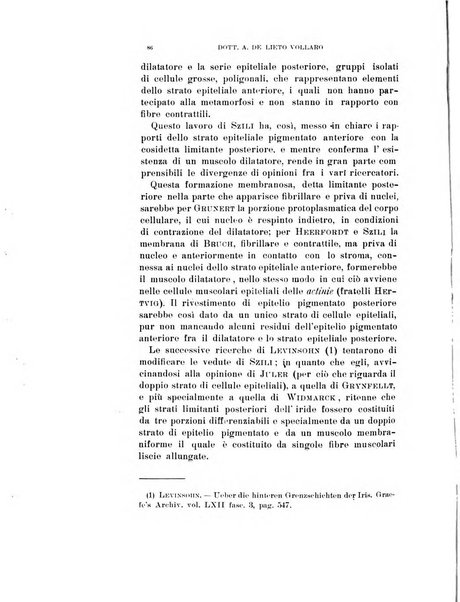 Archivio di ottalmologia giornale mensile