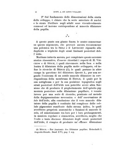 Archivio di ottalmologia giornale mensile