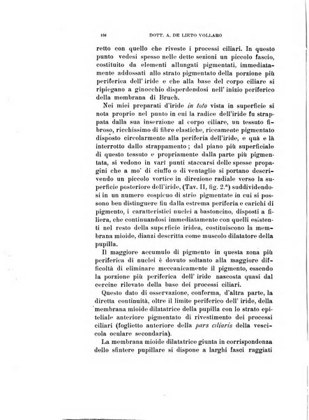 Archivio di ottalmologia giornale mensile