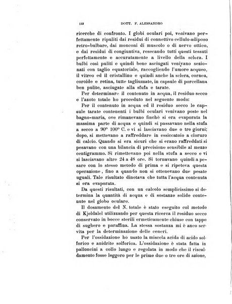 Archivio di ottalmologia giornale mensile