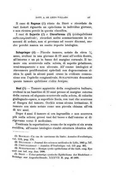 Archivio di ottalmologia giornale mensile