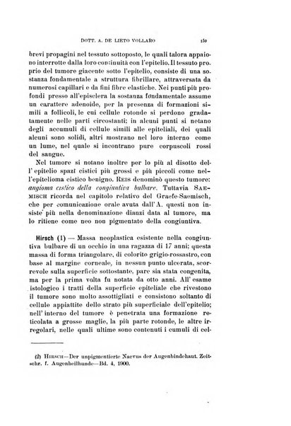 Archivio di ottalmologia giornale mensile