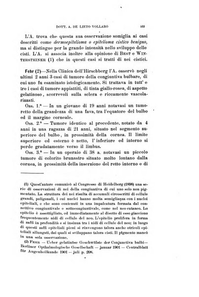 Archivio di ottalmologia giornale mensile