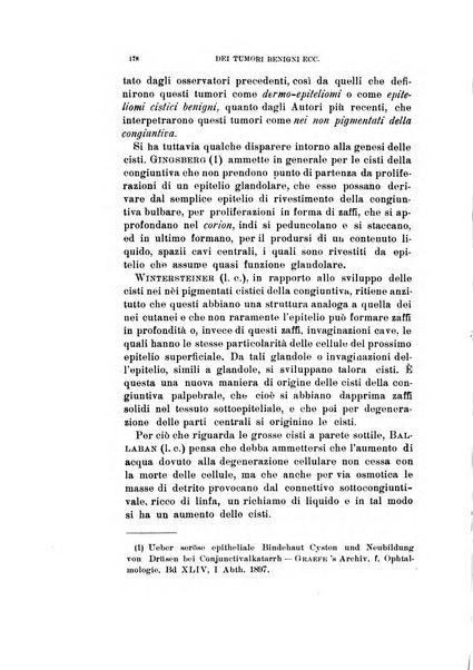 Archivio di ottalmologia giornale mensile