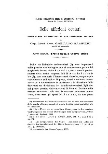 Archivio di ottalmologia giornale mensile