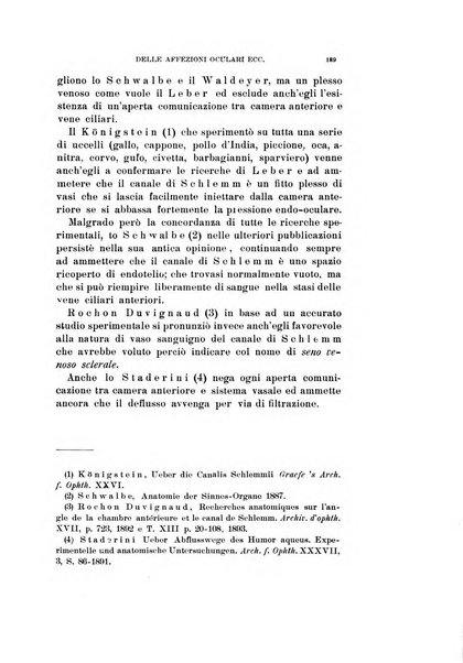 Archivio di ottalmologia giornale mensile