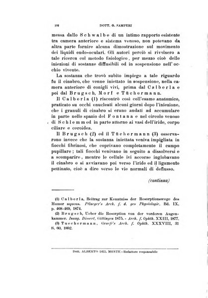 Archivio di ottalmologia giornale mensile