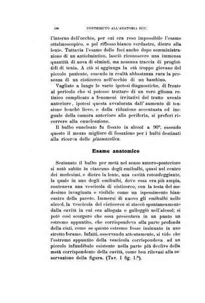 Archivio di ottalmologia giornale mensile