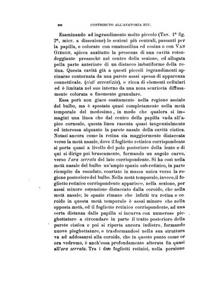 Archivio di ottalmologia giornale mensile