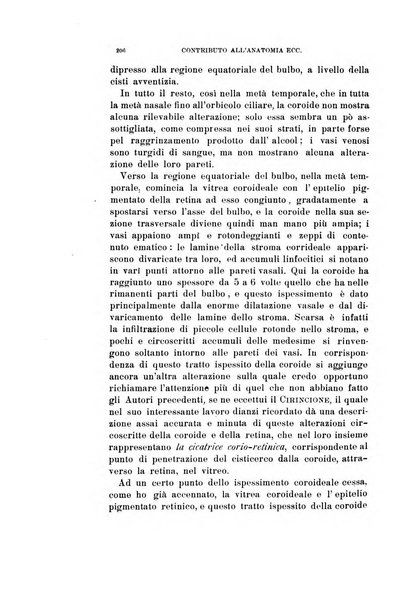 Archivio di ottalmologia giornale mensile