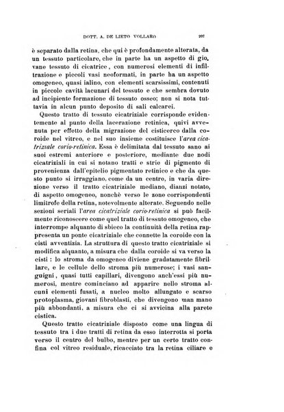 Archivio di ottalmologia giornale mensile