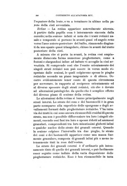 Archivio di ottalmologia giornale mensile