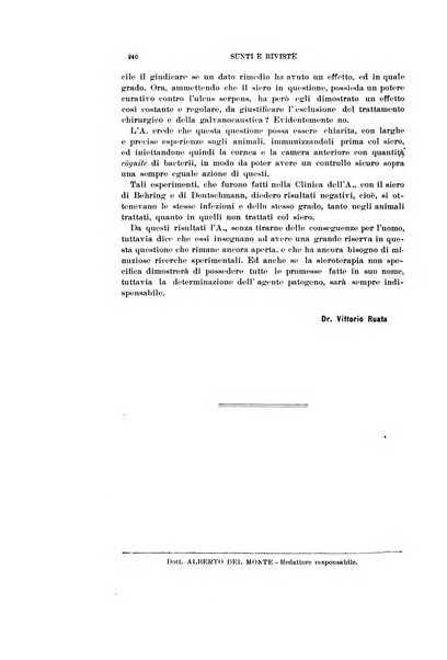 Archivio di ottalmologia giornale mensile