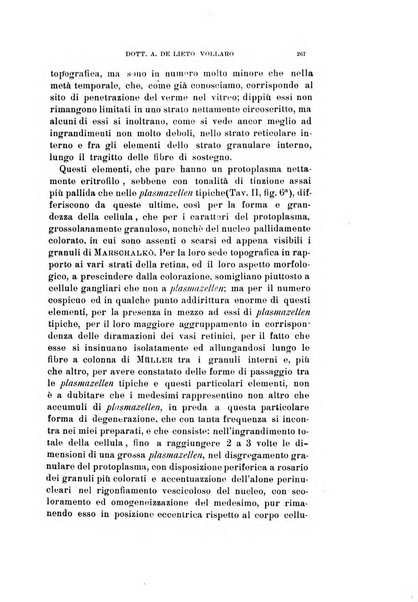 Archivio di ottalmologia giornale mensile