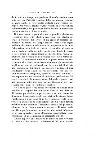 Archivio di ottalmologia giornale mensile