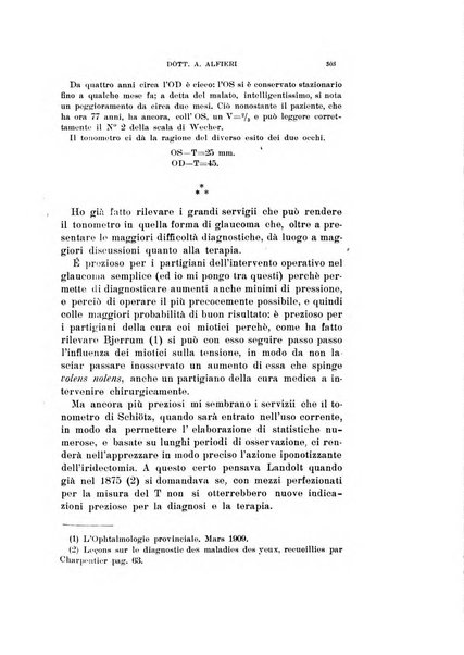 Archivio di ottalmologia giornale mensile