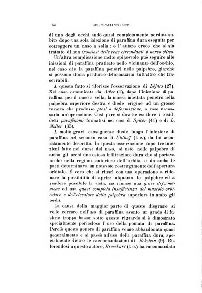 Archivio di ottalmologia giornale mensile