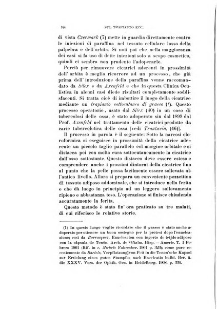 Archivio di ottalmologia giornale mensile