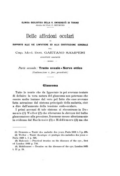 Archivio di ottalmologia giornale mensile