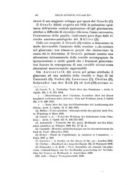 Archivio di ottalmologia giornale mensile