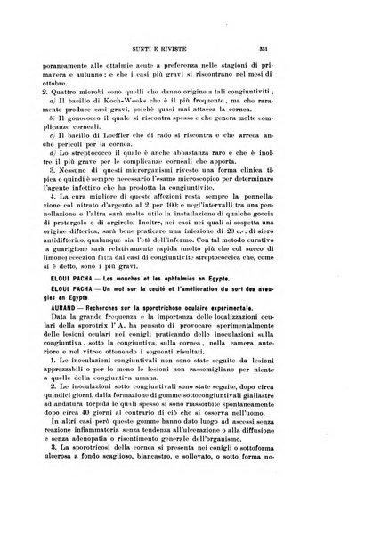 Archivio di ottalmologia giornale mensile