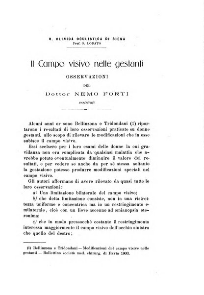 Archivio di ottalmologia giornale mensile