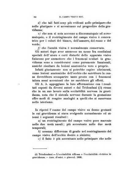 Archivio di ottalmologia giornale mensile