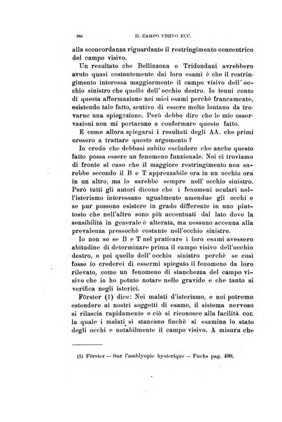 Archivio di ottalmologia giornale mensile