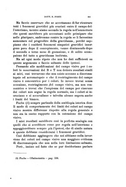 Archivio di ottalmologia giornale mensile