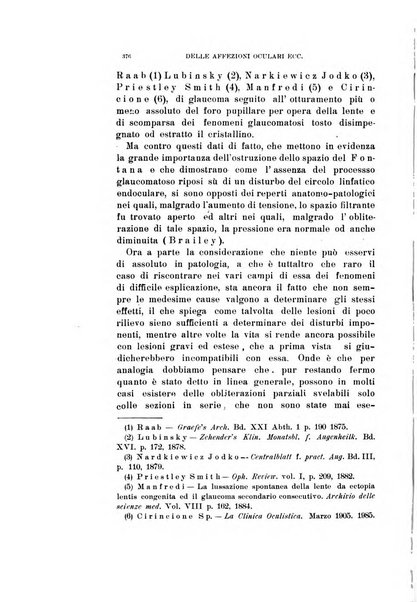 Archivio di ottalmologia giornale mensile