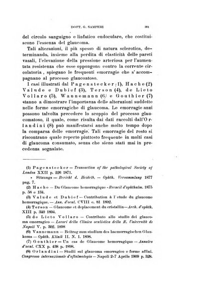 Archivio di ottalmologia giornale mensile