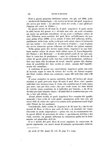 Archivio di ottalmologia giornale mensile