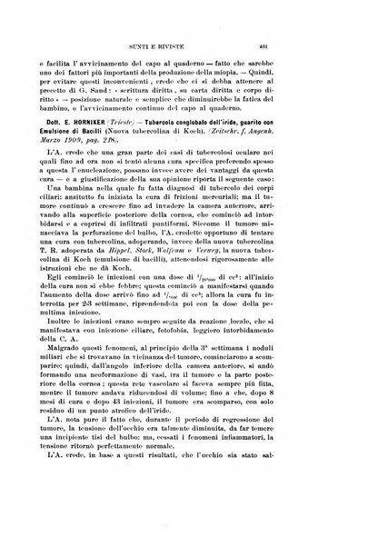 Archivio di ottalmologia giornale mensile