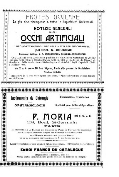 Archivio di ottalmologia giornale mensile