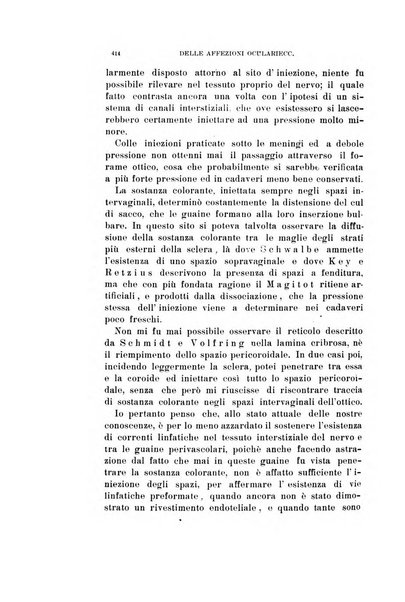 Archivio di ottalmologia giornale mensile