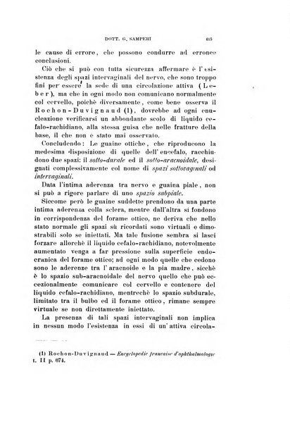 Archivio di ottalmologia giornale mensile