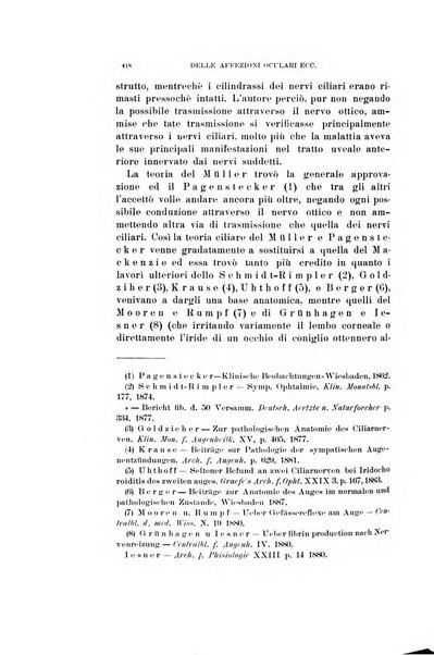 Archivio di ottalmologia giornale mensile