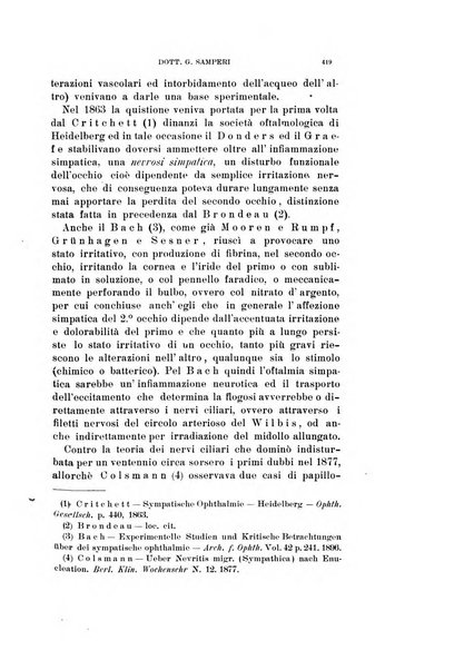 Archivio di ottalmologia giornale mensile