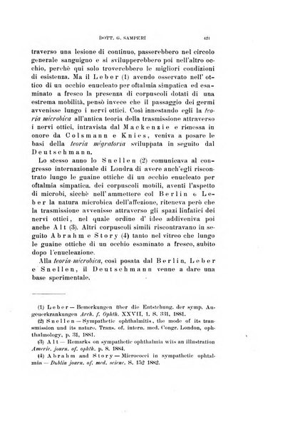 Archivio di ottalmologia giornale mensile