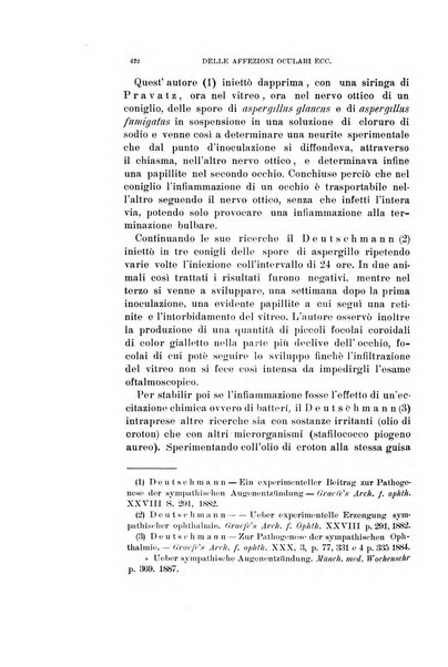 Archivio di ottalmologia giornale mensile