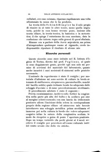 Archivio di ottalmologia giornale mensile