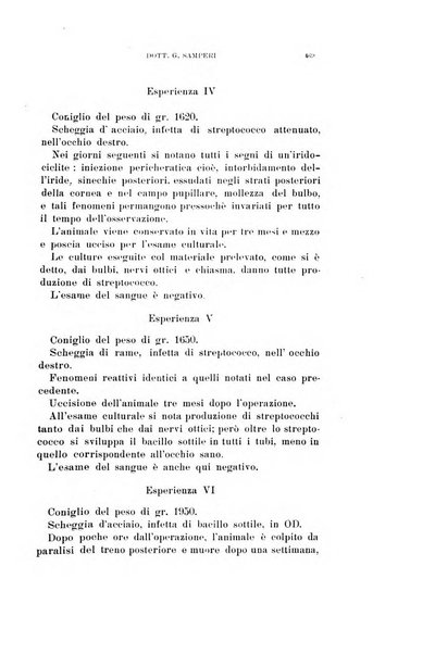 Archivio di ottalmologia giornale mensile