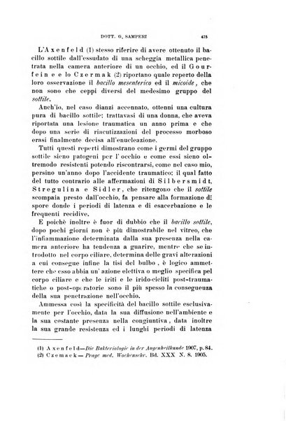 Archivio di ottalmologia giornale mensile