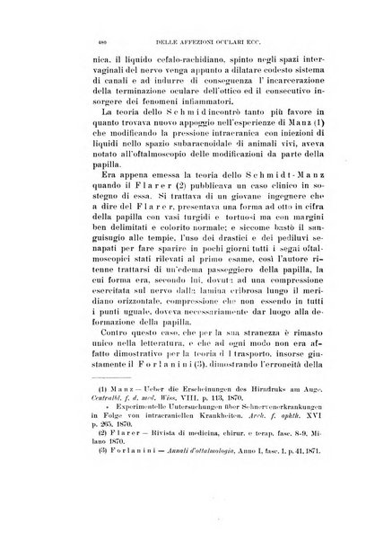 Archivio di ottalmologia giornale mensile