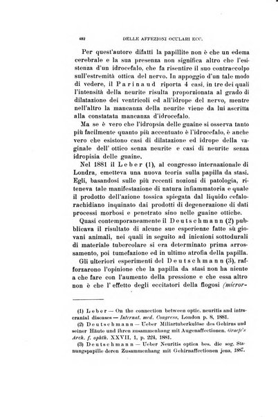 Archivio di ottalmologia giornale mensile