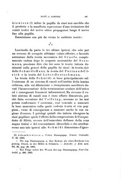 Archivio di ottalmologia giornale mensile