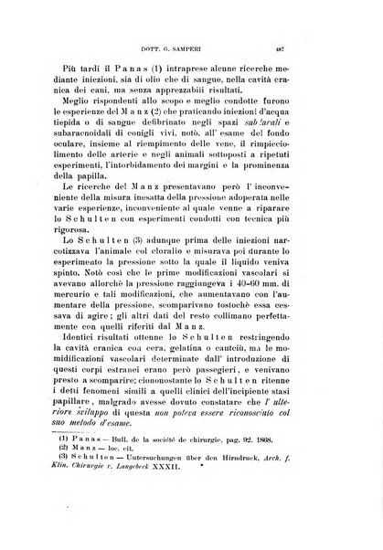 Archivio di ottalmologia giornale mensile