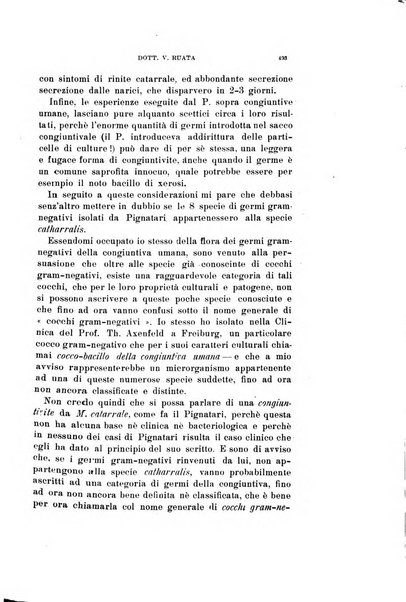 Archivio di ottalmologia giornale mensile