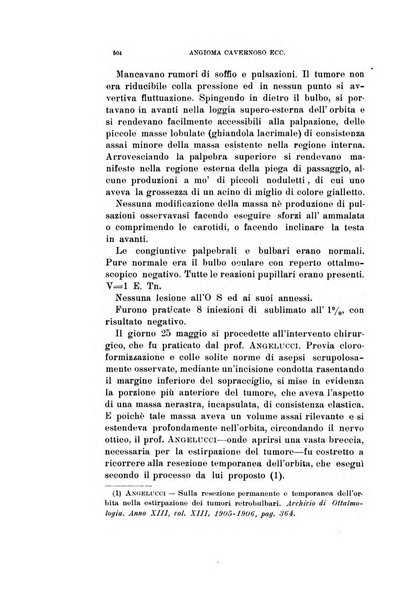 Archivio di ottalmologia giornale mensile